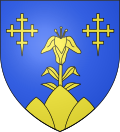 Blason de Vitry-sur-Orne
